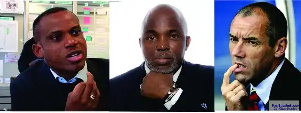 ‘Ifreke Inyang: What really happened between Pinnick, the NFF and Le Guen